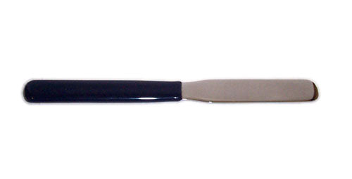 5″ Stainless-Steel Spatula with Plastic Handle